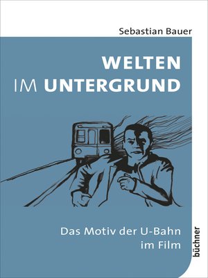cover image of Welten im Untergrund